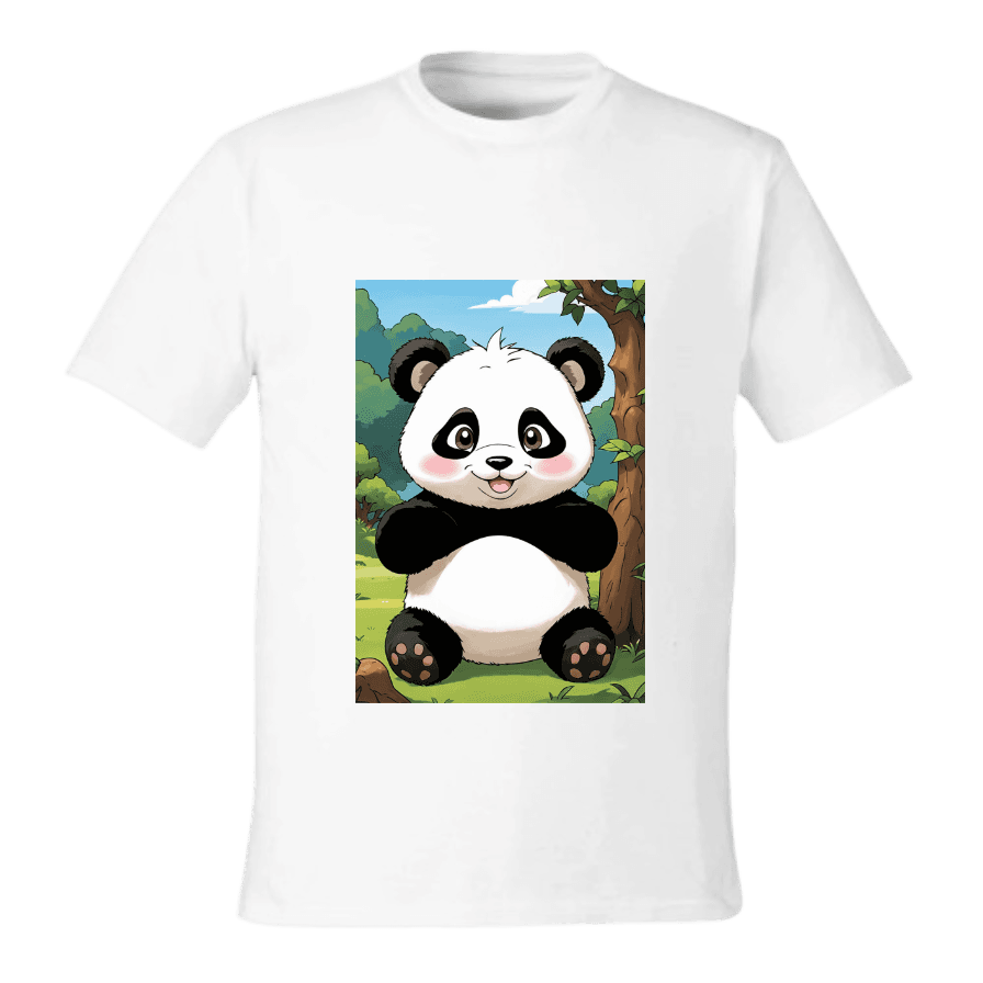 Example t-shirt design